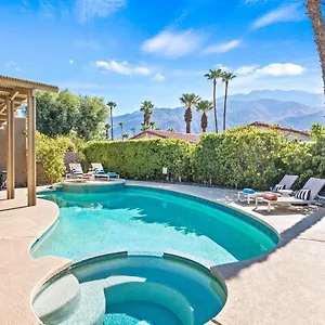 California Dreamin' Holiday home Palm Springs