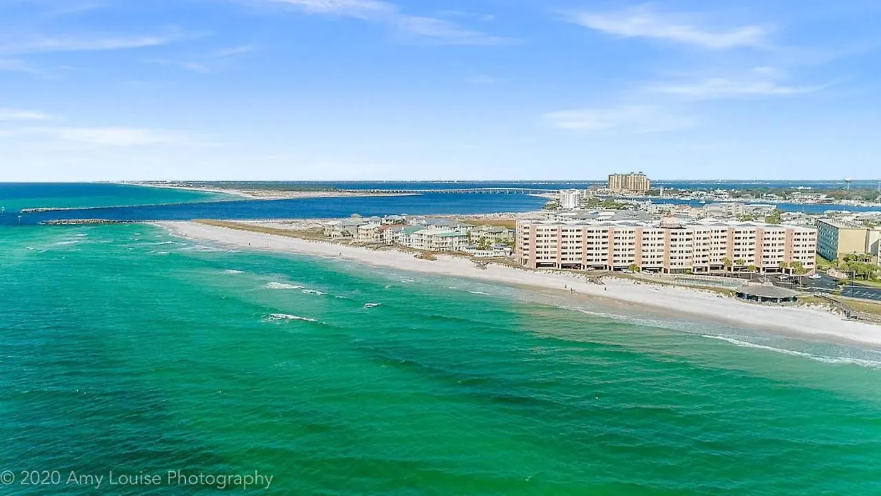 Jetty East Condos デスティン 米国