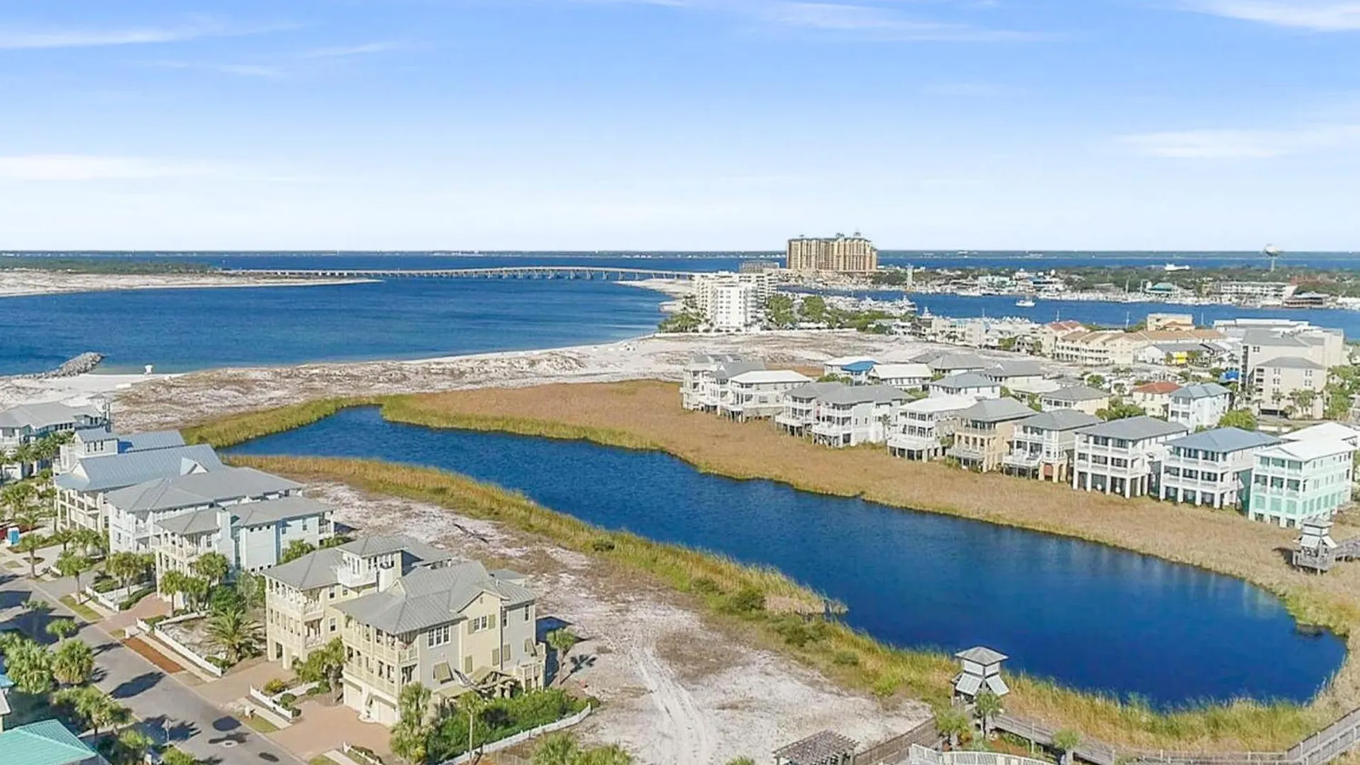 Jetty East Condos デスティン 米国